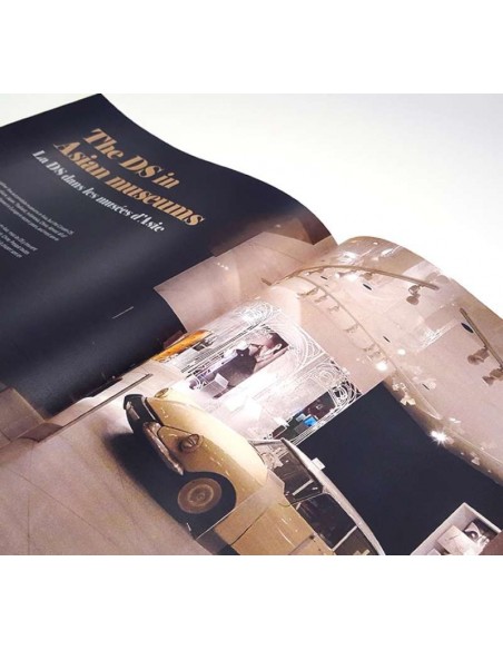 CITROËN DS - STORIES IN ASIA / HISTOIRES DE CITROËN DS EN ASIE - PIERRE JAMMES - BOOK