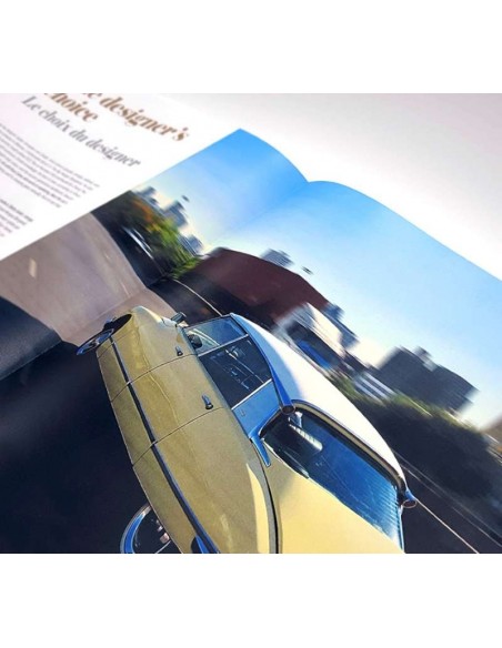 CITROËN DS - STORIES IN ASIA / HISTOIRES DE CITROËN DS EN ASIE - PIERRE JAMMES - BÜCH