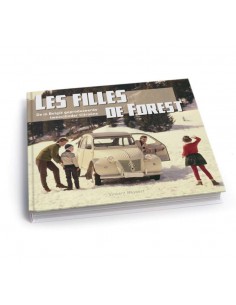 CTROËN - LES FILLES DE FORREST - VINCENT BEYAERT - BOEK 2