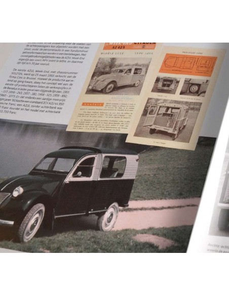 CTROËN - LES FILLES DE FORREST - VINCENT BEYAERT - BOEK