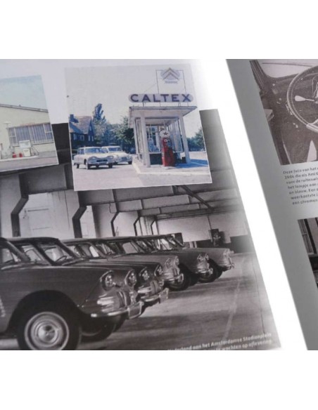 CTROËN - LES FILLES DE FORREST - VINCENT BEYAERT - BOEK