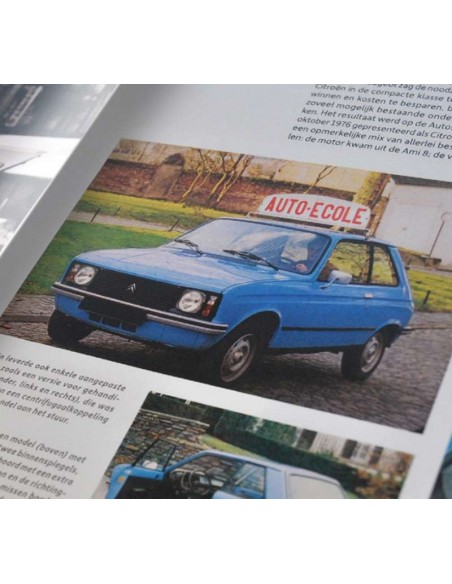 CTROËN - LES FILLES DE FORREST - VINCENT BEYAERT - BOEK