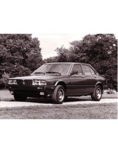 1986 MASERATI BITURBO 425 PERSFOTO