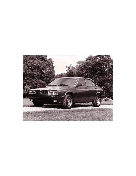 1986 MASERATI BITURBO 425 PERSFOTO