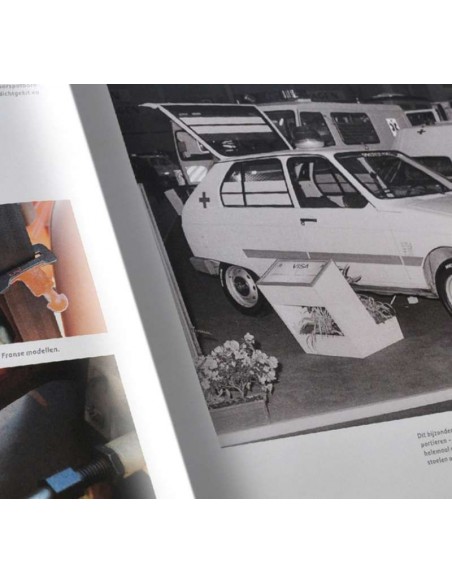 CTROËN - LES FILLES DE FORREST - VINCENT BEYAERT - BÜCH