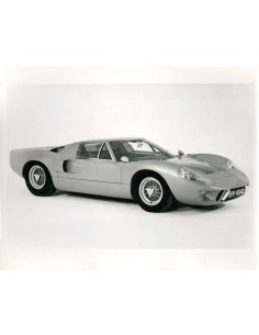 1964 FORD GT40 PRESSPHOTO