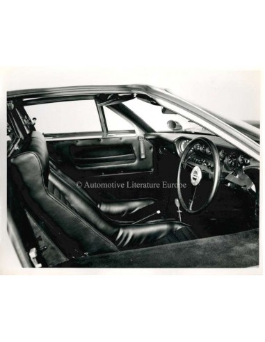 1964 FORD GT40 PRESSEBILD