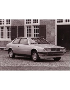 1984 MASERATI BITURBO PERSFOTO