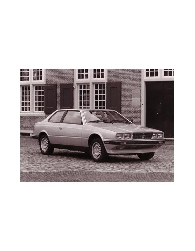 1984 MASERATI BITURBO PERSFOTO