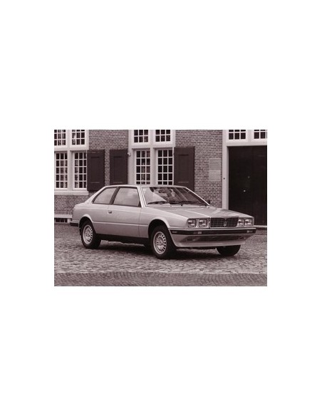 1984 MASERATI BITURBO PERSFOTO