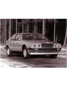 1984 MASERATI BITURBO PERSFOTO