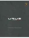 2018 LAMBORGHINI URUS BROCHURE ENGELS