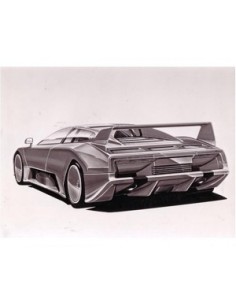 1991 MASERATI CHUBASCO PERSFOTO