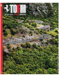 2018 THE OFFICIAL FERRARI MAGAZINE 39 ZUSATZ ITALIENISCH