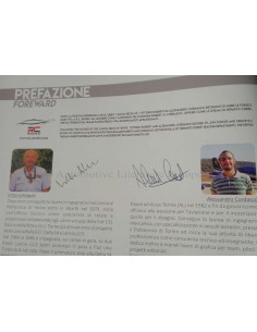 LANCIA SPORT GR.6 (LC/1) -VITTORIO ROBERTI - ALESSANDRO CORDASCO - BOEK 2