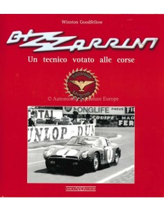 BIZZARRINI - UN TECNICO VOTATO ALLE CORSE - WINSTON GOODFELLOW - BOOK