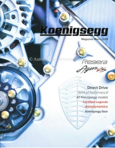 2015 KOENIGSEGG MAGAZINE ENGELS 01
