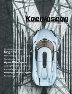 2016 KOENIGSEGG MAGAZINE ENGELS