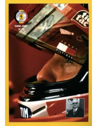 2006-2007 FERRARI CLUB BELGIUM MAGAZINE 19