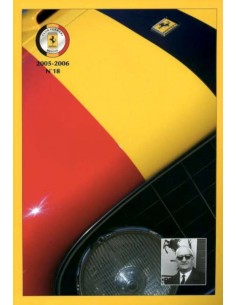 2005-2006 FERRARI CLUB BELGIUM MAGAZINE 18