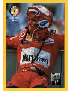 2003-2004 FERRARI CLUB BELGIUM MAGAZINE 16