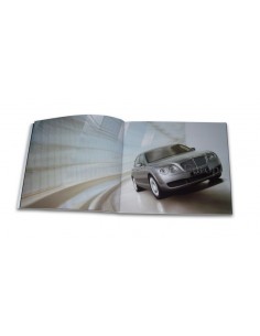 2005 BENTLEY CONTINENTAL FLYING SPUR BROCHURE ENGELS 2