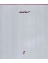 1989 PORSCHE 928 S4 BROCHURE DUITS