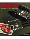ABARTH - THE MAN, THE MACHINES - LUCIANO GREGGIO   - BOEK