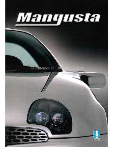 1999 QVALE MANGUSTA PROSPEKT