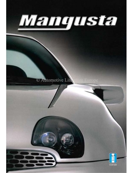 1999 QVALE MANGUSTA PROSPEKT