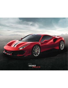 2018 FERRARI 488 PISTA SPIDER PORTFOLIO ENGLISH 2