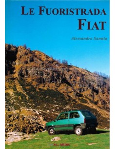 LE FUORISTRADE FIAT - ALLESANDRO SANNIA - BÜCH