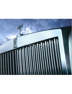 2016 ROLLS ROYCE PHANTOM & COUPE CUSTOMER BROCHURE ENGELS