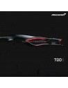 2018 MCLAREN 720S COUPÉ HARDBACK BROCHURE ENGLISH