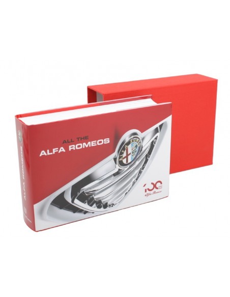 ALL THE LANCIAS 1906 - 2008 - BOEK