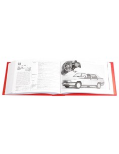 ALL THE LANCIAS 1906 - 2008 - BOEK 2