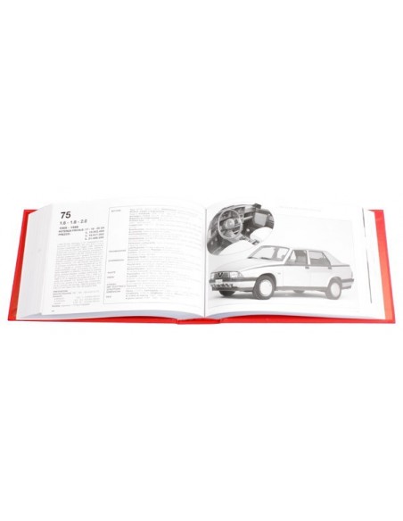 ALL THE LANCIAS 1906 - 2008 - BOEK