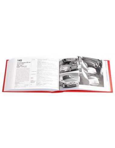 ALL THE ALFA ROMEOS 1910-2010　アルファ ロメオ ALL THE ALFA ROMEOS 1910 - 2010 - BOOK