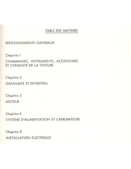 1970 ROLLS ROYCE SILVER SHADOW / BENTLEY T SERIES BETRIEBSANLEITUNG ZUSATZ