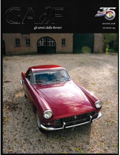 2018 FERRARI GLI AMICI DELLA MAGAZIN 143 NIEDERLÄNDISCH