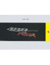 2018 FERRARI 488 PISTA INSTRUCTIEBOEKJE HEBREEUWS