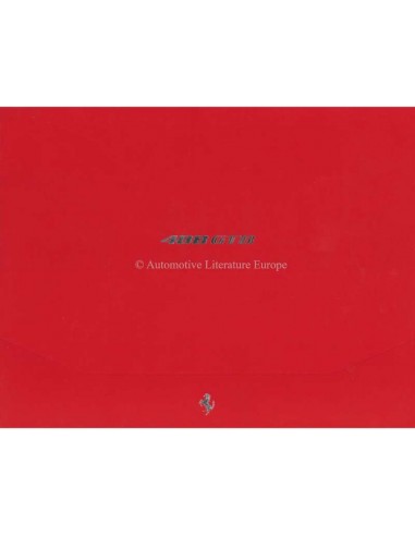 2015 FERRARI 488 GTB PORTFOLIO DUITS