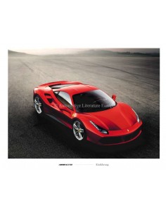 2015 FERRARI 488 GTB PORTFOLIO GERMAN 2