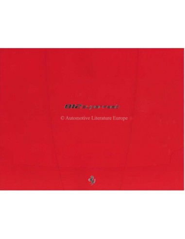 2017 FERRARI 812 SUPERFAST PORTFOLIO DEUTSCH