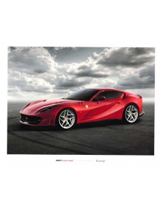 2017 FERRARI 812 SUPERFAST PORTFOLIO DUITS 2