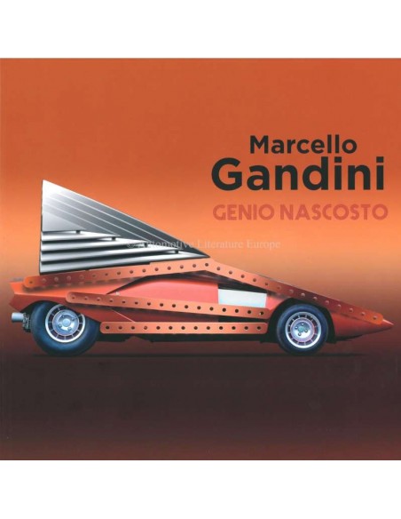 GENIO NASCOSTO - MARCELLO GANDINI - BOOK