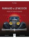 PANHARD & LEVASSOR - PIONNIER DE L'INDUSTRIE AUTOMOBILE - BOEK