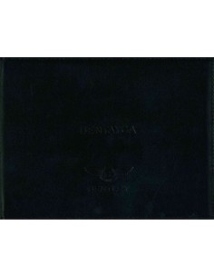 2016 BENTLEY BENTAYGA INSTRUCTIEBOEKJE ENGELS