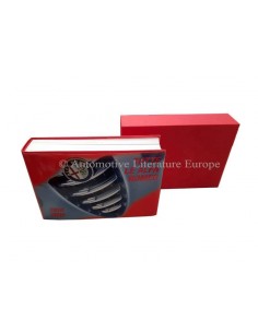 TUTTE LE ALFA ROMEO 1910 - 2010 - BOEK