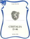 CISITALIA D 46 - GIORGIO MARZOLLA - BOOK